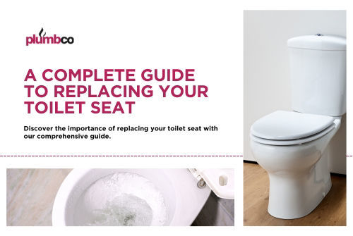 A Complete Guide to Replacing Your Toilet Seat